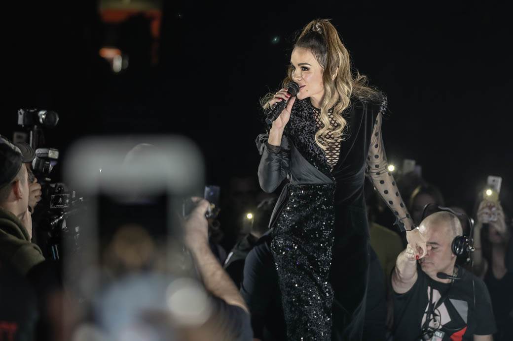 Severina Arena koncert Beograd