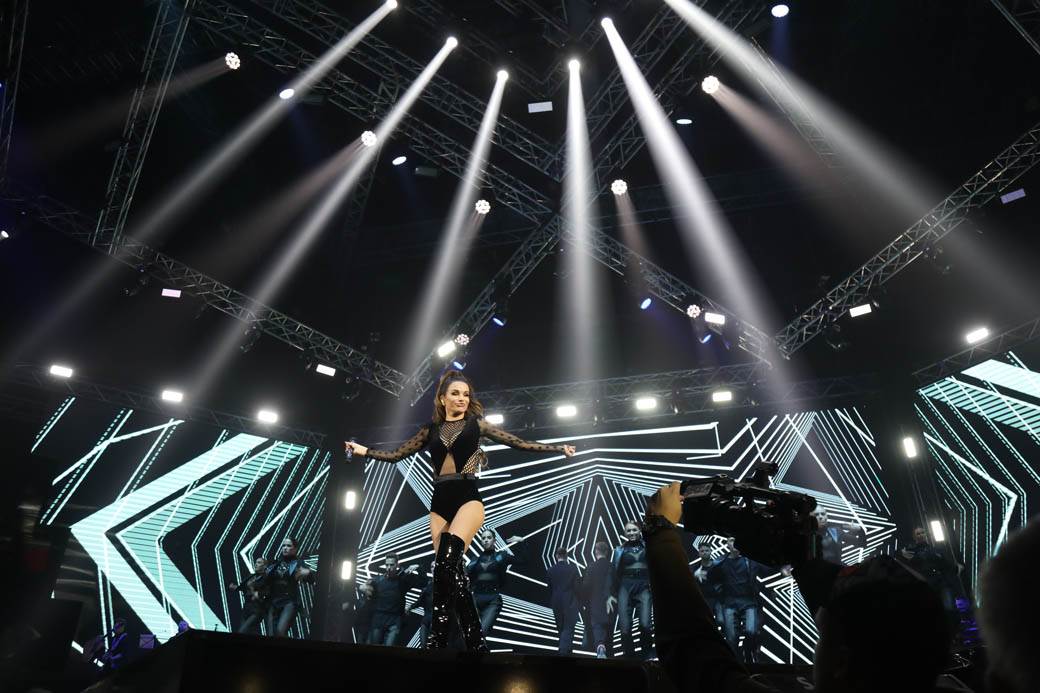 Severina Arena koncert Beograd