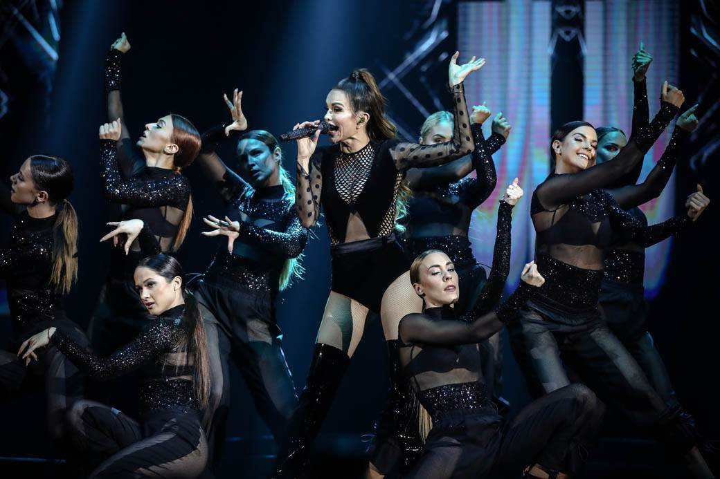 Severina Arena koncert Beograd