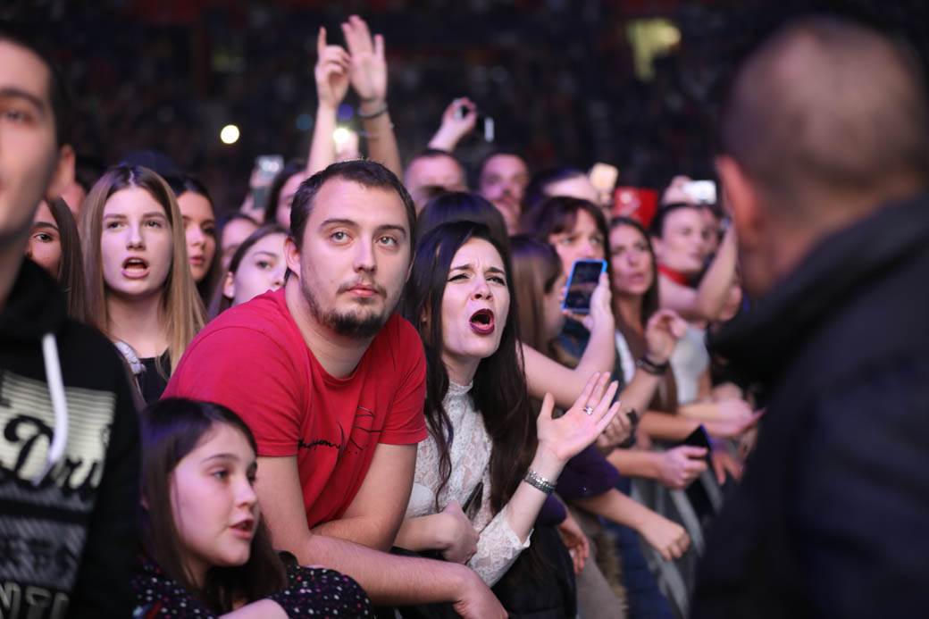 Severina Arena koncert Beograd