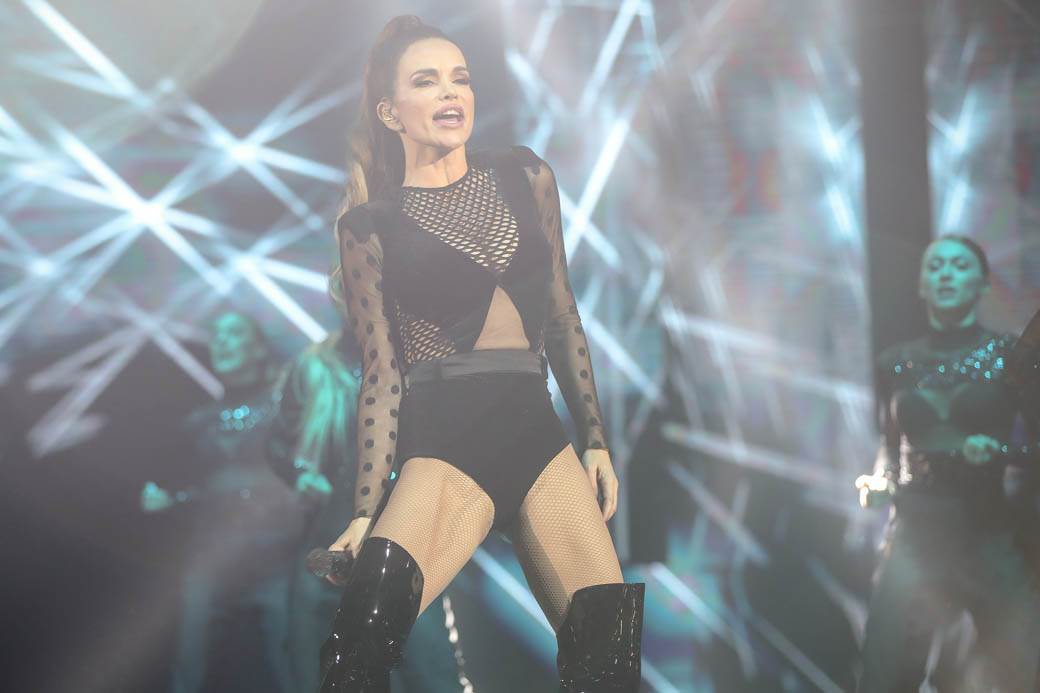 Severina Arena koncert Beograd