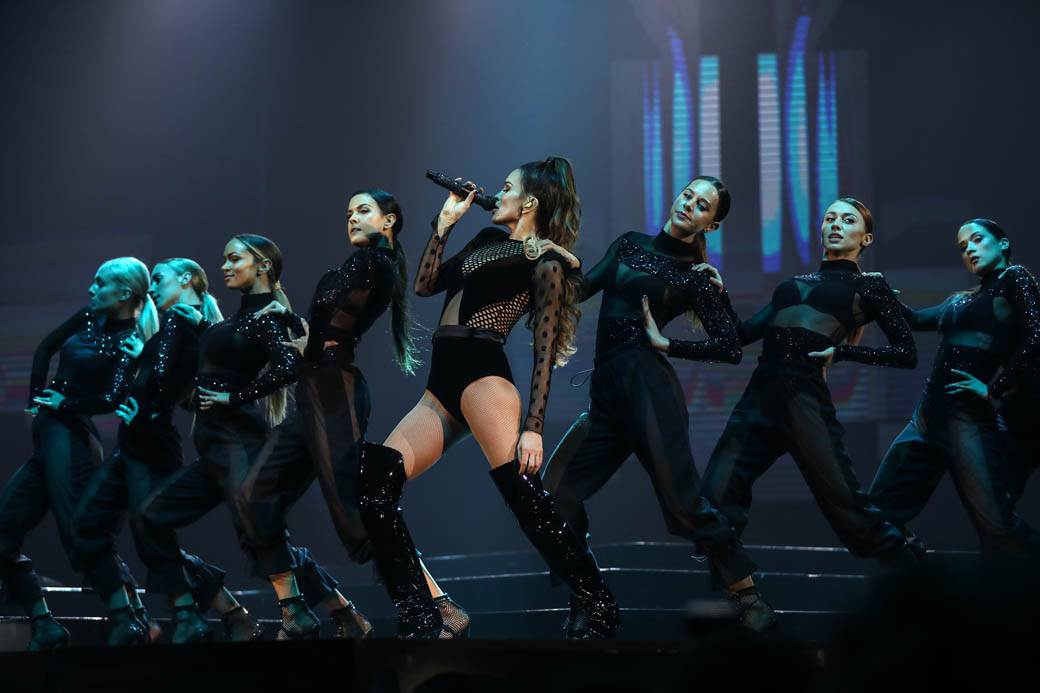 Severina Arena koncert Beograd