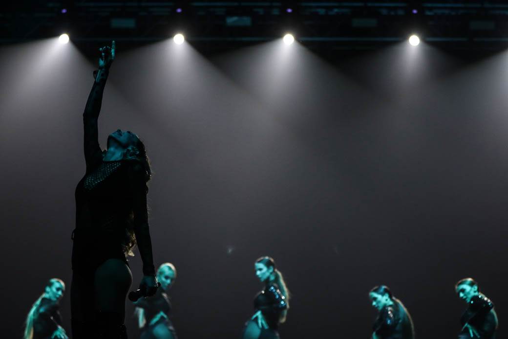 Severina Arena koncert Beograd