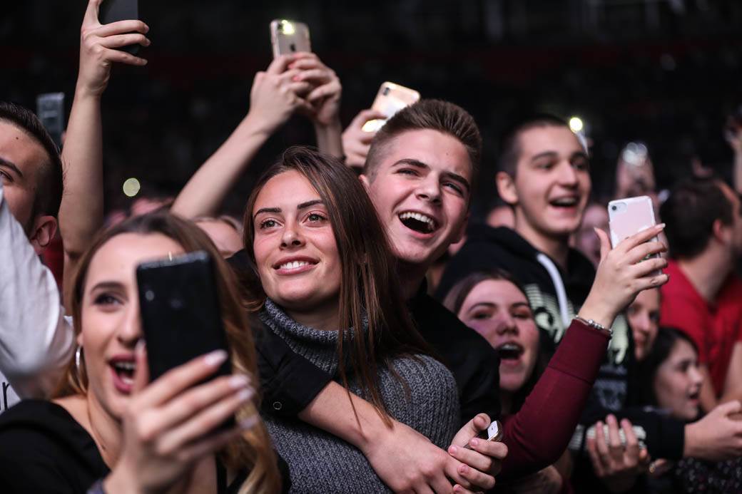Severina Arena koncert Beograd