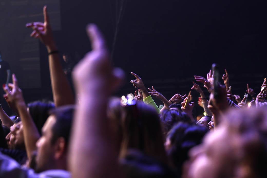 Severina Arena koncert Beograd