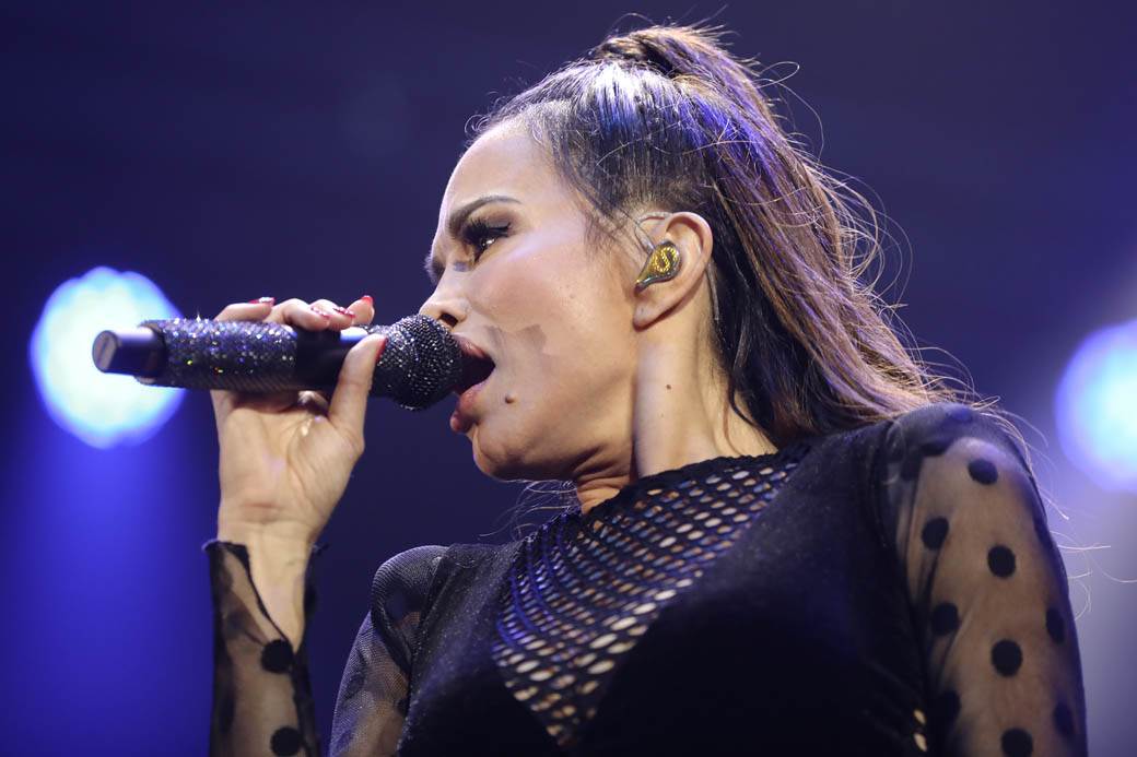 Severina Arena koncert Beograd