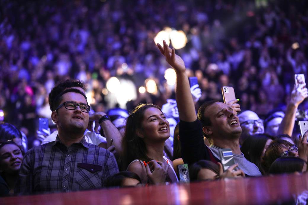 Severina Arena koncert Beograd