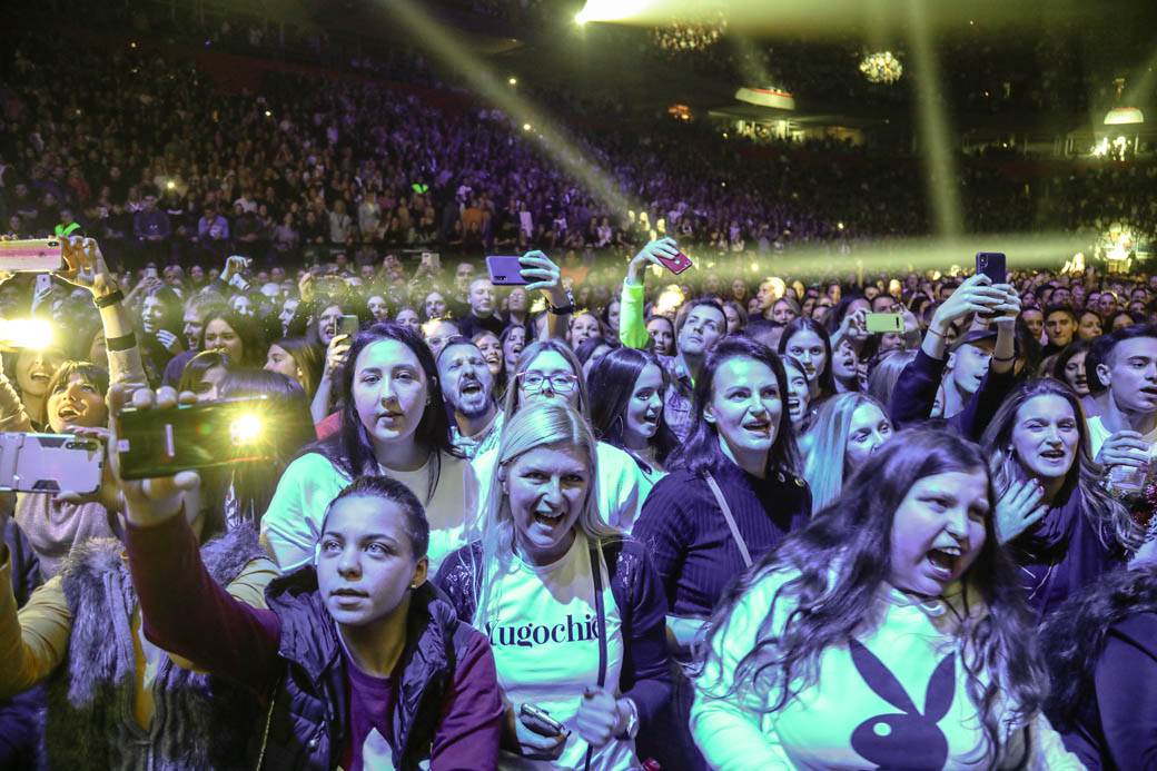 Severina Arena koncert Beograd