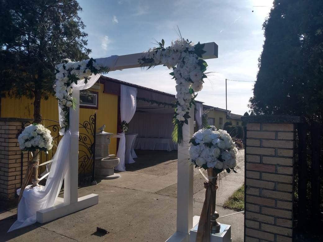 Aleksandra Mladenović Veljkova svadba