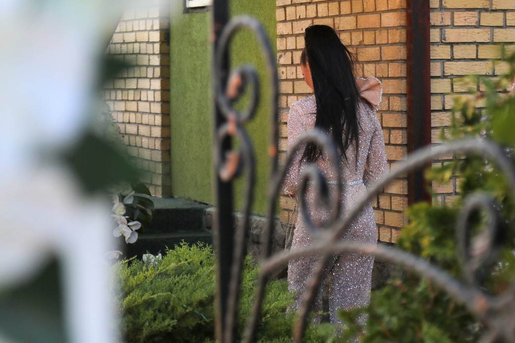 Aleksandra Mladenović Veljkova svadba