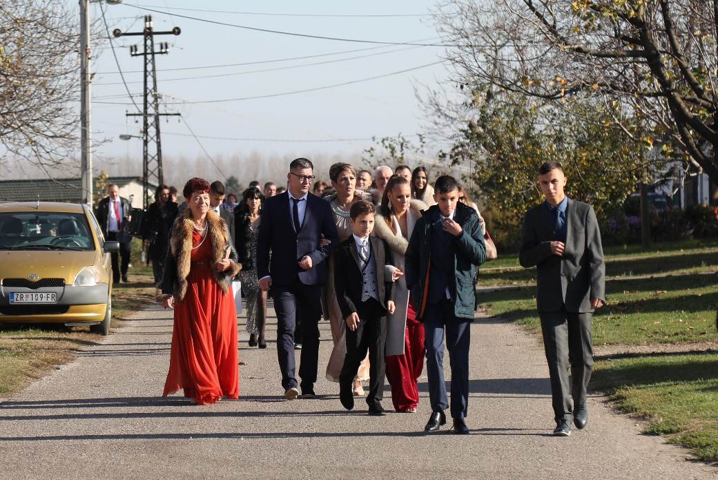 Anastasija se iselila iz Đorđevog stana