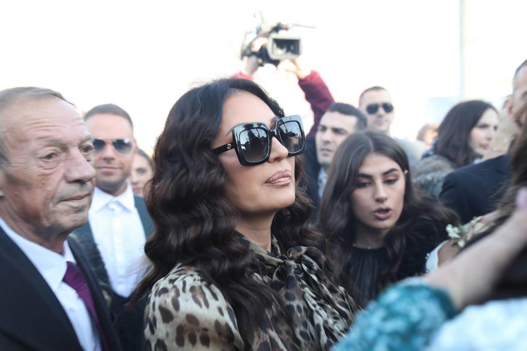 Aleksandra Mladenović Veljkova svadba