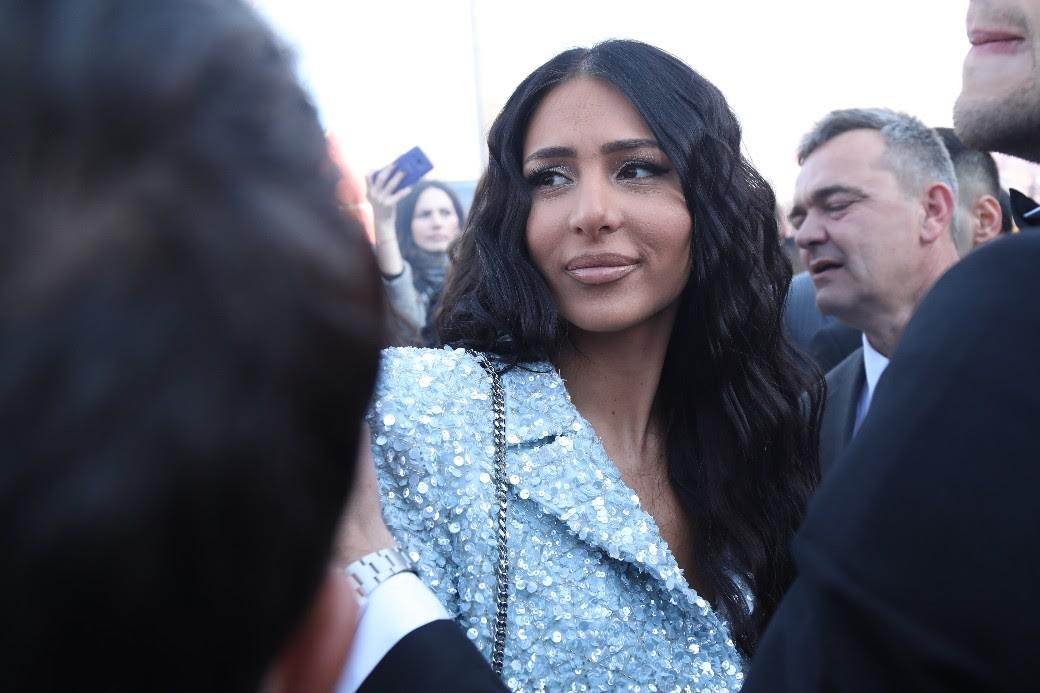 Aleksandra Mladenović Veljkova svadba