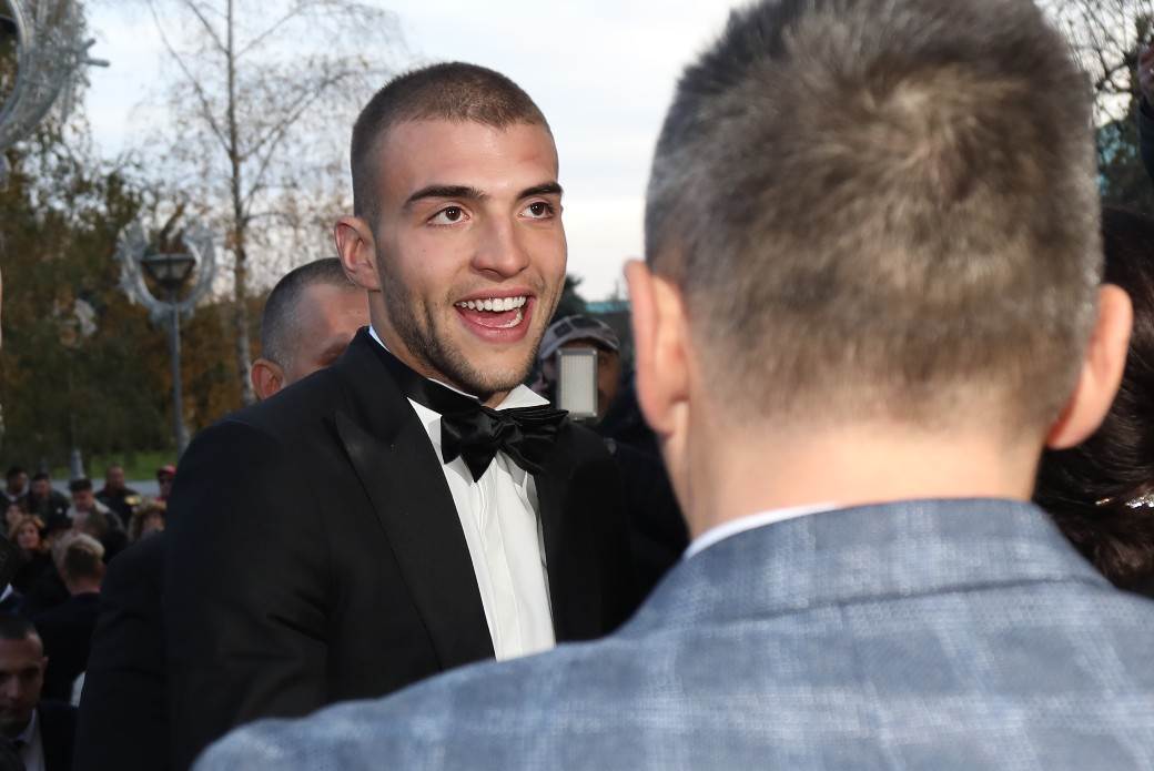 Aleksandra Mladenović Veljkova svadba