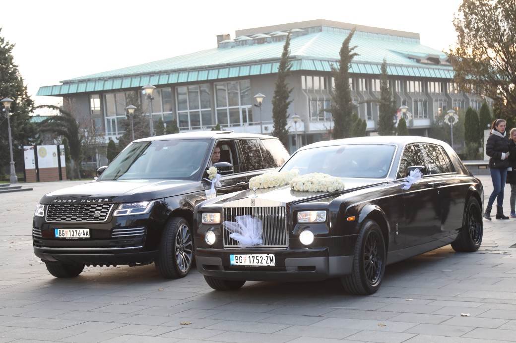 Aleksandra Mladenović Veljkova svadba