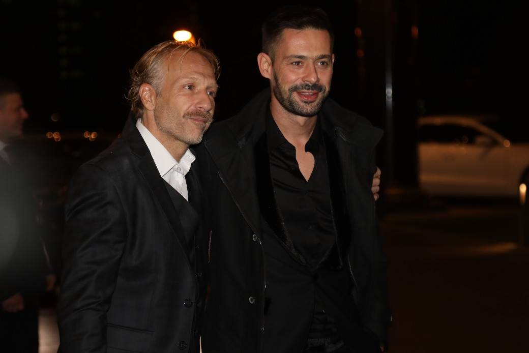 UŽIVO svadba Veljko RažnatovićVeljko i Bogdana svadba -Ženi se Veljko Ražnatović