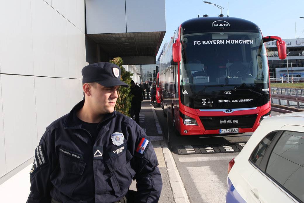 Bajern posle meča sa Crvenom zvezdom zakazao pregovore sa Maurisio Poketino