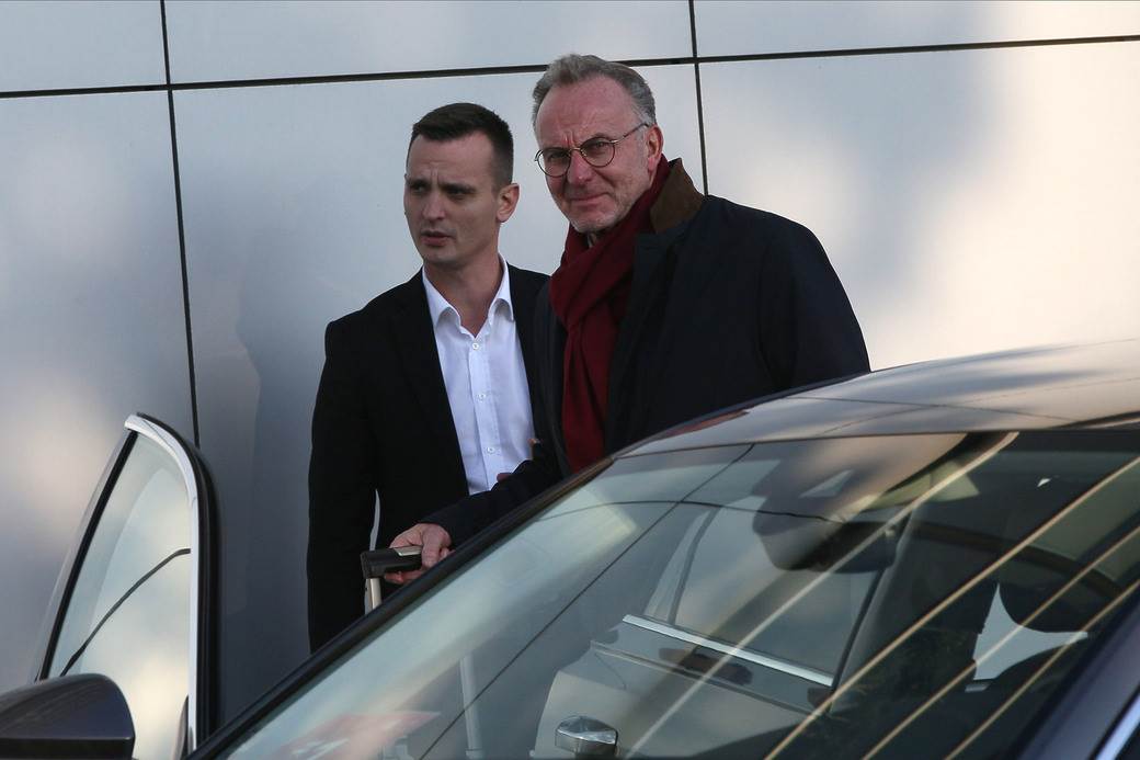 Bajern posle meča sa Crvenom zvezdom zakazao pregovore sa Maurisio Poketino