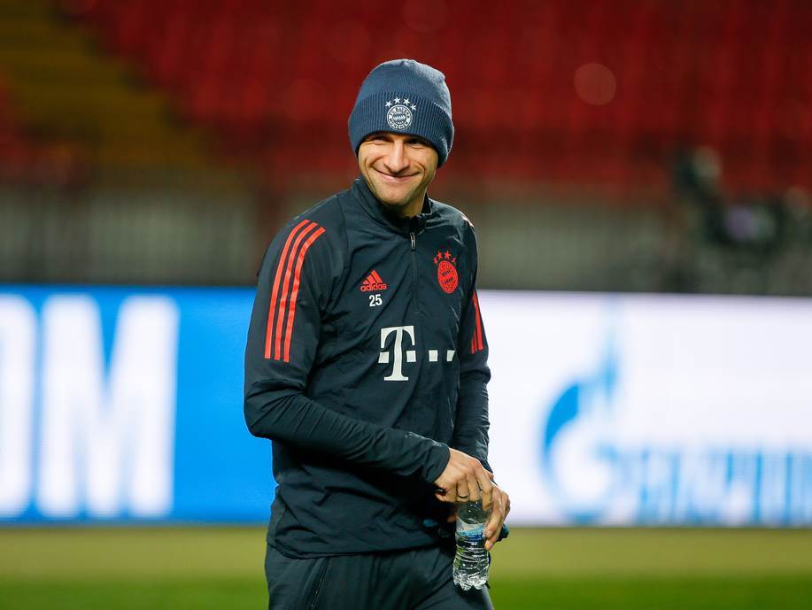 Bajern posle meča sa Crvenom zvezdom zakazao pregovore sa Maurisio Poketino