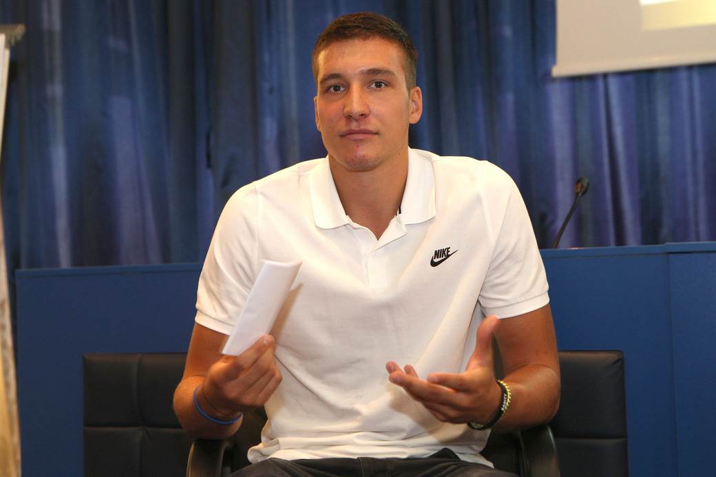 Bivša devojka Bogdana Boganovića manekenka Britani Neta