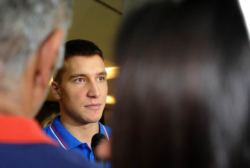 Bivša devojka Bogdana Boganovića manekenka Britani Neta