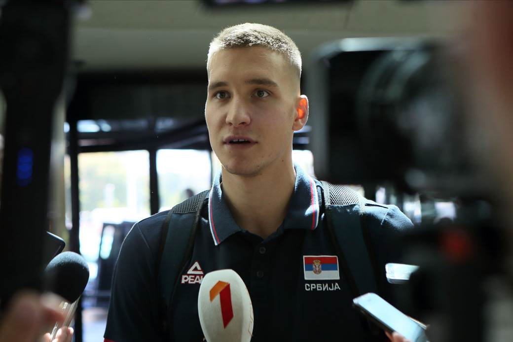 Bivša devojka Bogdana Boganovića manekenka Britani Neta