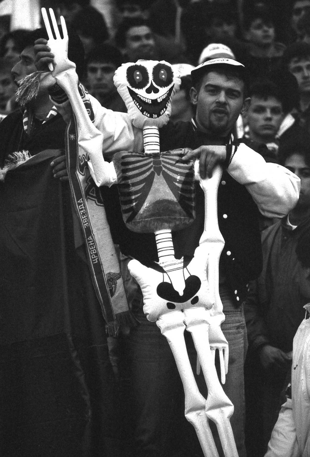 Zvezda - Bajern NAJAVA: Kako je bilo 1991. godine (prenos livestream Arenasport HD)