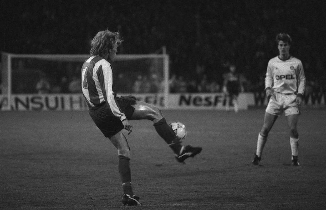 darko pancev crvena zvezda bari 1991 penal olimpik marsej intervj nebojsa petrovic