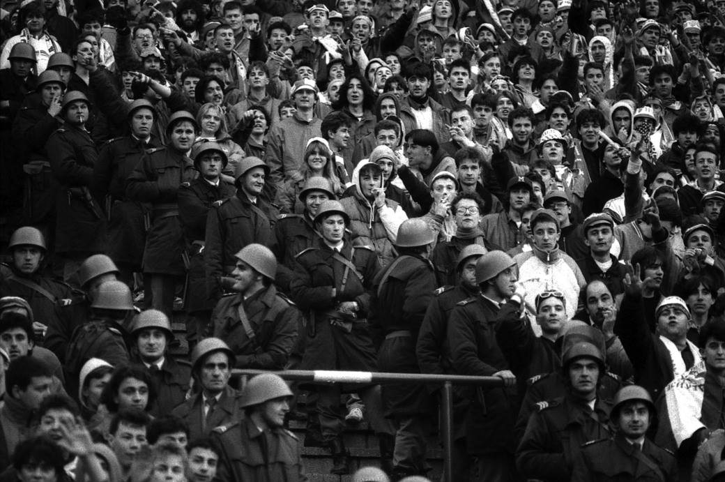 Zvezda - Bajern NAJAVA: Kako je bilo 1991. godine (prenos livestream Arenasport HD)