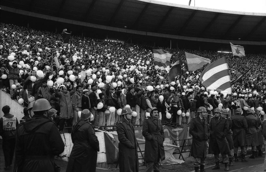 Zvezda - Bajern NAJAVA: Kako je bilo 1991. godine (prenos livestream Arenasport HD)