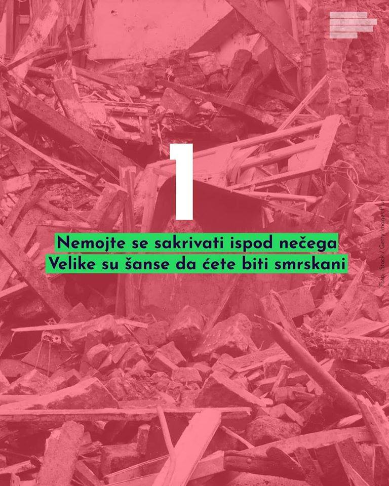 Zemljotres u Albaniji - spasilački tim iz Srbije stigao