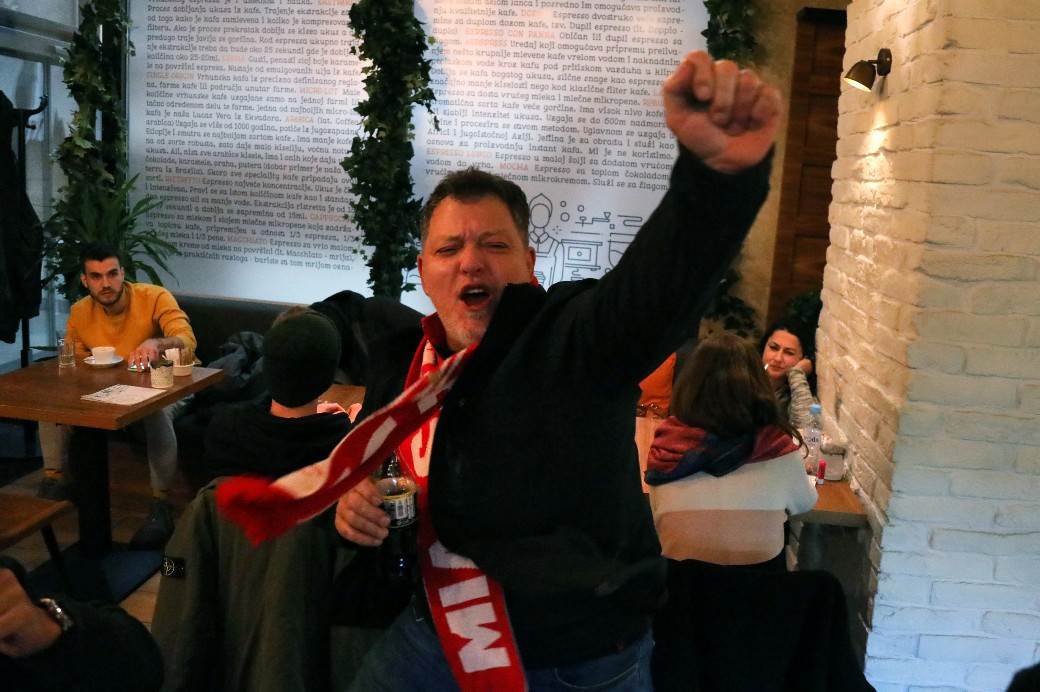 Crvena zvezda - Bajern UŽIVO Liga šampiona prenos RTS i Arena Sport rezultat, golovi i livestream