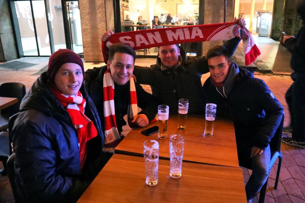 Crvena zvezda - Bajern UŽIVO Liga šampiona prenos RTS i Arena Sport rezultat, golovi i livestream