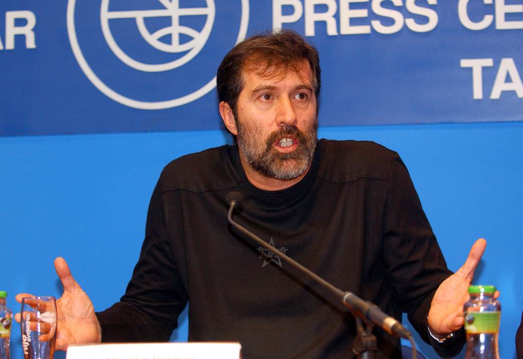 Veselin Vujović vodi Katar na Svetskom prvenstvu