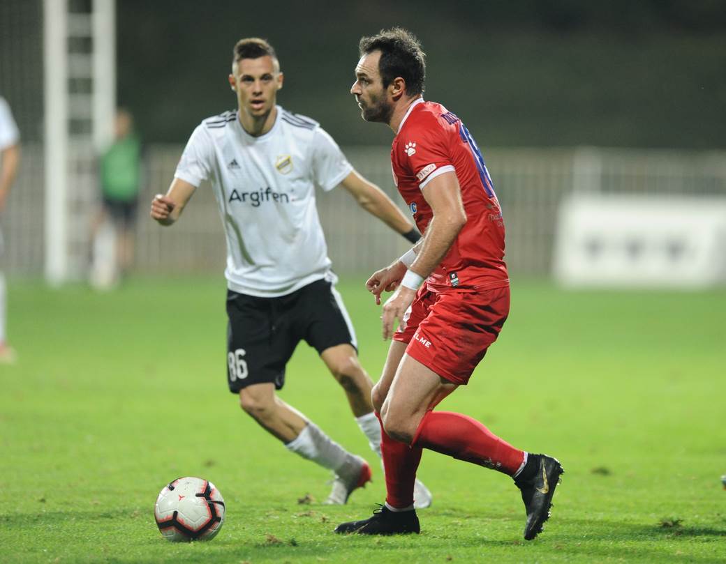 Radnički iz Niša postavio Nikolu Drinčića za trenera