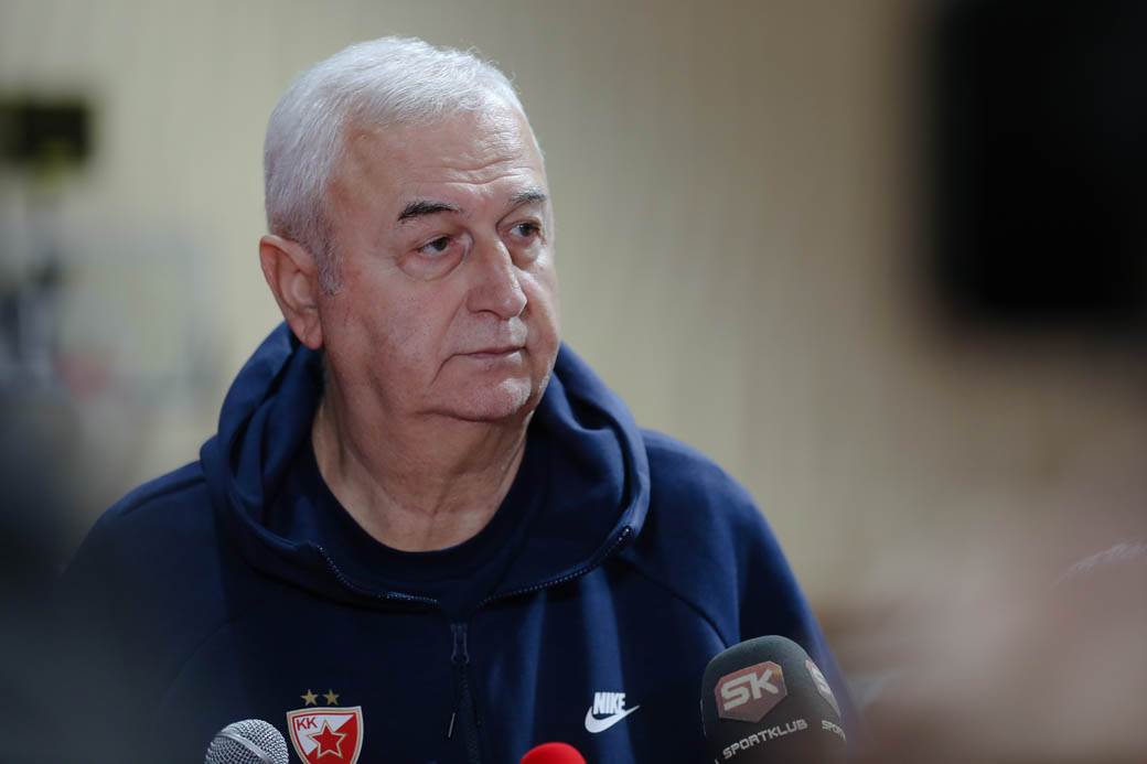 Dragan Šakota za MONDO o Evroligi i suspenziji ruskih timova