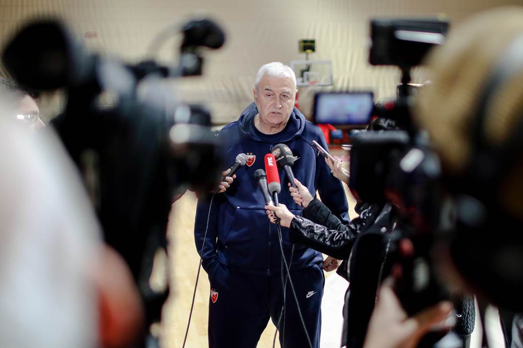 Dragan Šakota za MONDO o Evroligi i suspenziji ruskih timova