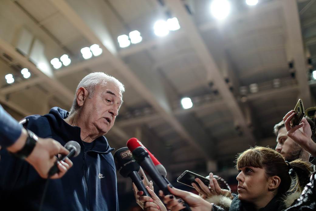 Dragan Šakota za MONDO o Evroligi i suspenziji ruskih timova