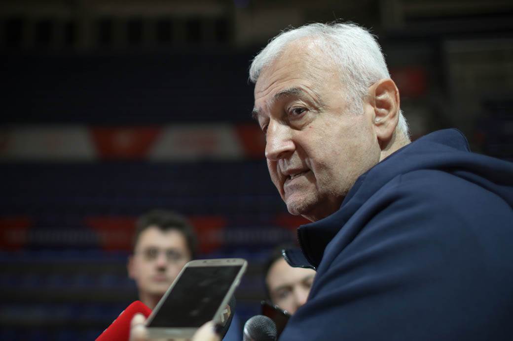 Dragan Šakota za MONDO o Evroligi i suspenziji ruskih timova