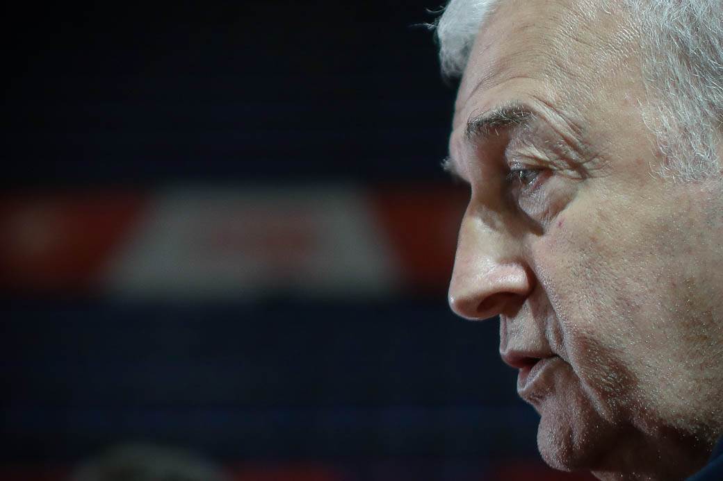 Dragan Šakota za MONDO o Evroligi i suspenziji ruskih timova