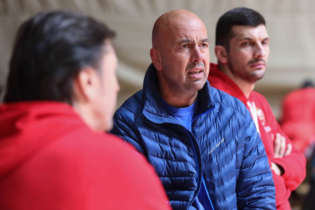 Dragan Šakota za MONDO o Evroligi i suspenziji ruskih timova