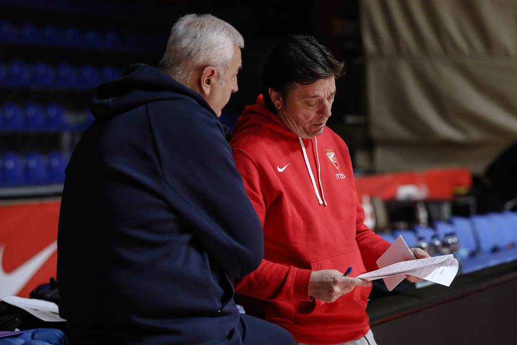 Dragan Šakota za MONDO o Evroligi i suspenziji ruskih timova