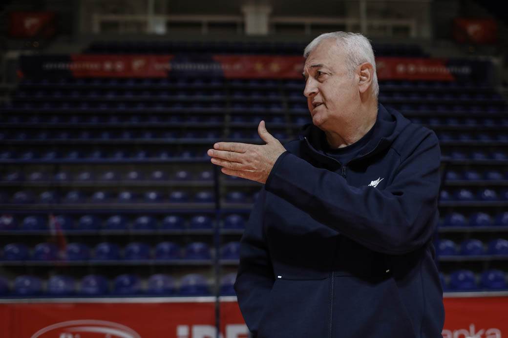 Dragan Šakota za MONDO o Evroligi i suspenziji ruskih timova