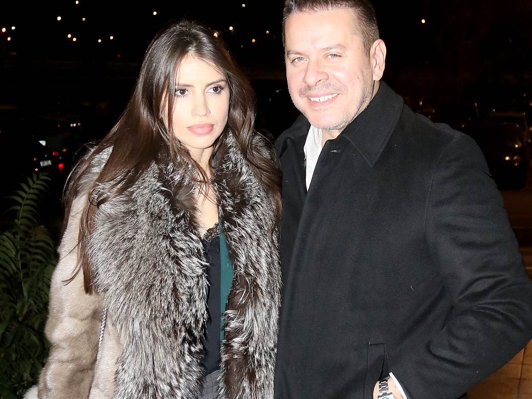 Kako izgleda supruga Vlade Georgieva