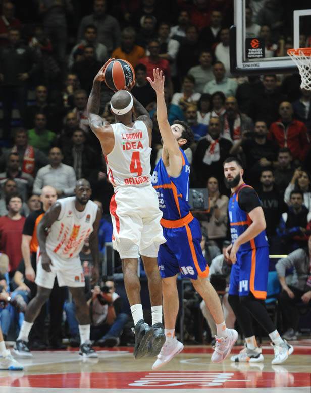 Crvena zvezda Valensija rivalstvo i međusobni skor