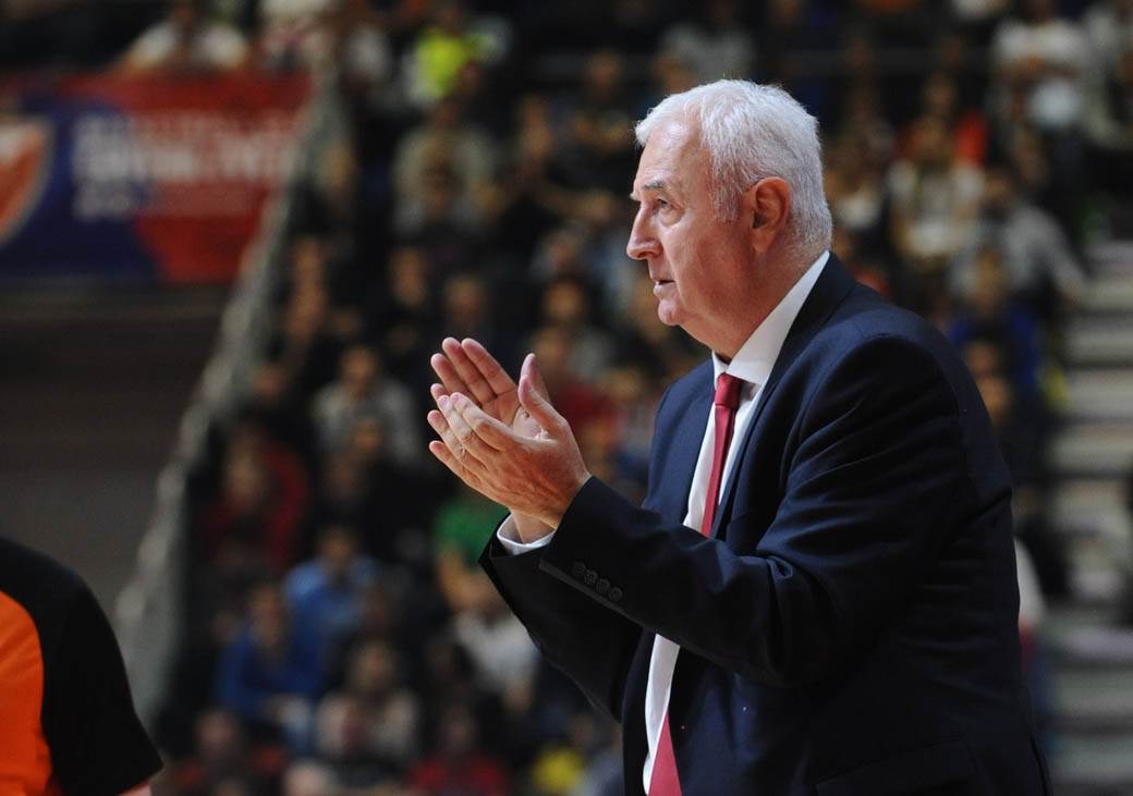 Crvena zvezda - Valensija 76:73 Trojka Brauna u poslednjoj sekundi za pobedu! FOTOGRAFIJE