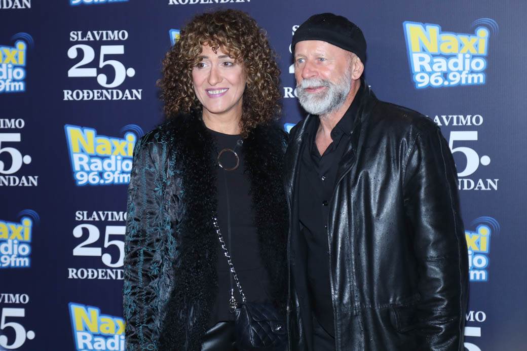 Žikina ćerka čeka dete