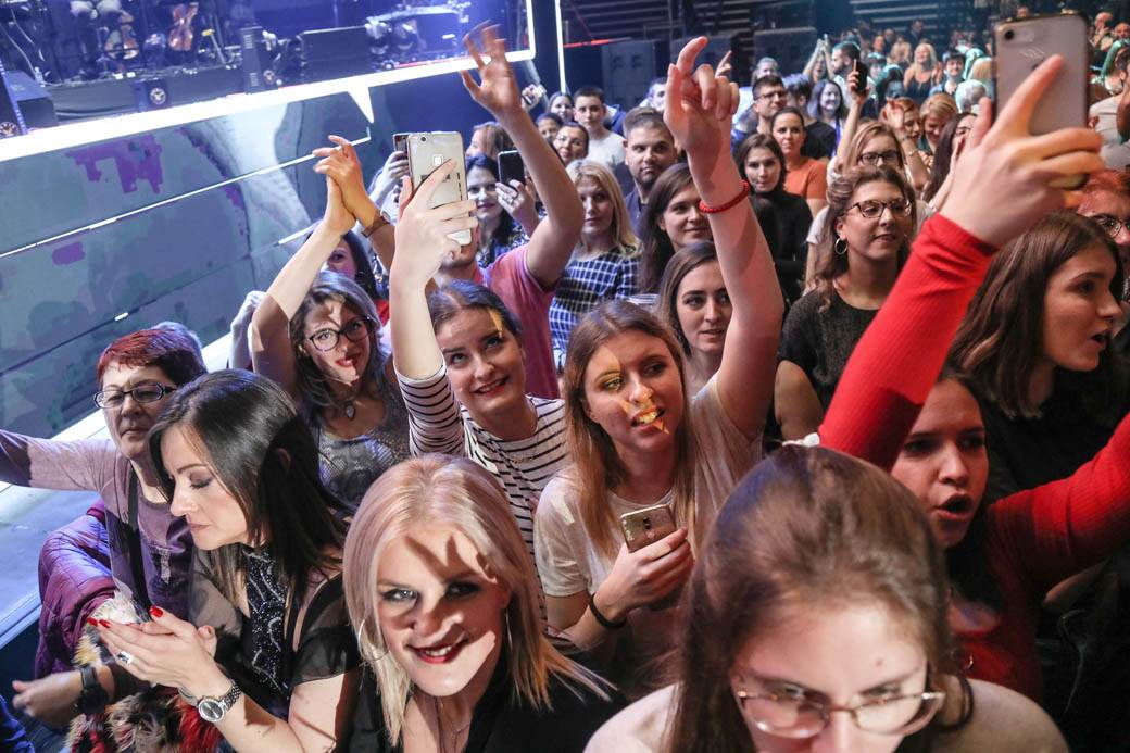 Tamara Marković je provela sa Zdravkom Čolićem 16 godina