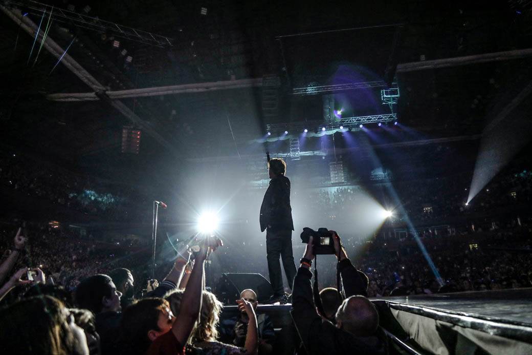 Tamara Marković je provela sa Zdravkom Čolićem 16 godina