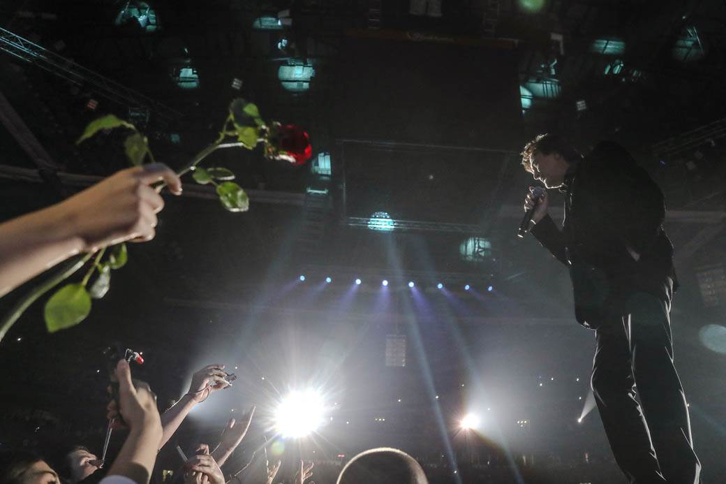 Tamara Marković je provela sa Zdravkom Čolićem 16 godina